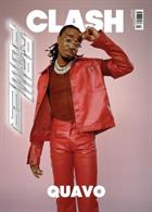 Clash 109 Quavo Magazine Issue 109 Quavo 