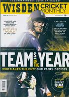 Wisden Cricket Monthly Magazine Issue JAN 19