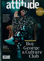 Attitude 302 - Boy George Magazine Issue Boy G 