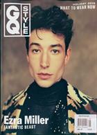 Gq Style Usa Magazine Issue HOL 18 