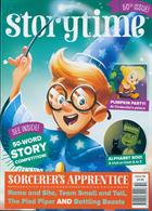 Storytime Magazine Issue  