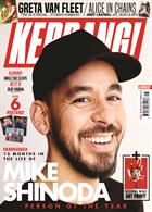 Kerrang! Magazine Issue  