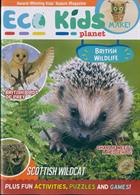 Eco Kids Planet Magazine Issue  