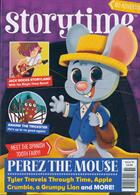 Storytime Magazine Issue  