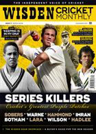 Wisden Cricket Monthly Magazine Issue  