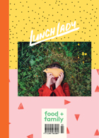 Lunch Lady Magazine Issue 14