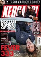 Kerrang! Magazine Issue  