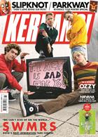 Kerrang! Magazine Issue  