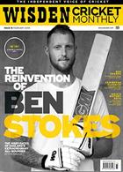 Wisden Cricket Monthly Magazine Issue  