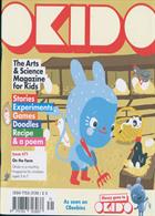 Okido Magazine Issue  