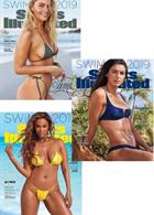 Sports Illustrated Swimsuit Magazine Issue ONE SHOT 