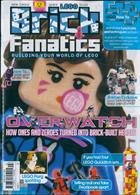 Brick Fanatics Magazine Issue  