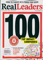 Real Leaders Magazine Issue TP IMPCT 