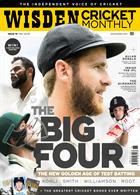 Wisden Cricket Monthly Magazine Issue  