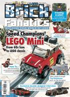 Brick Fanatics Magazine Issue  