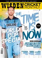 Wisden Cricket Monthly Magazine Issue  