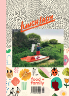 Lunch Lady Magazine Issue  