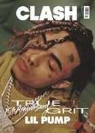 Clash 111 Lil Pump Magazine Issue 111 Pump 