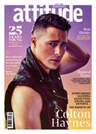 Attitude 308 - Colton Haynes Magazine Issue Colton H 