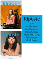 Riposte Magazine Issue  