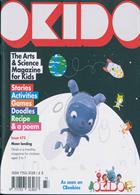 Okido Magazine Issue  