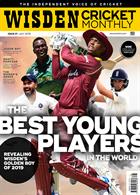 Wisden Cricket Monthly Magazine Issue  