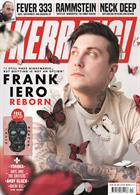 Kerrang! Magazine Issue  