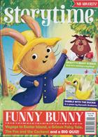 Storytime Magazine Issue  