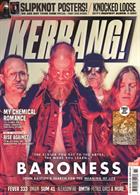 Kerrang! Magazine Issue  