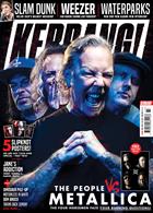 Kerrang! Magazine Issue  