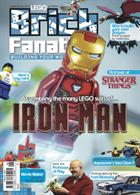 Brick Fanatics Magazine Issue Issue 6 