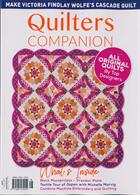 Quilters Companion Magazine Issue  