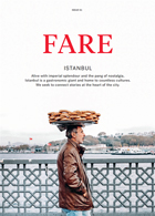 Fare Magazine Issue  