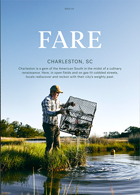 Fare Magazine Issue  