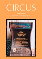 Circus Journal Bath Magazine Issue  
