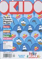 Okido Magazine Issue  