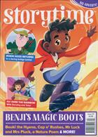 Storytime Magazine Issue  