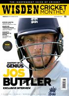 Wisden Cricket Monthly Magazine Issue  