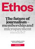 Ethos Magazine Issue Issue 11