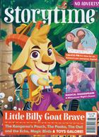 Storytime Magazine Issue  