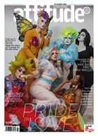 Attitude 311 - Drag Sos Magazine Issue COVER 2 