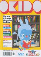 Okido Magazine Issue  