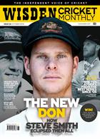 Wisden Cricket Monthly Magazine Issue OCT 19