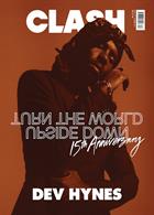 Clash 112 Dev Hynes Magazine Issue 112 Dev 