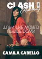 Clash 112 Camilla Cabello Magazine Issue 112 Camilla 