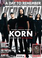 Kerrang! Magazine Issue  