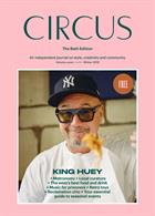 Circus Journal Bath Magazine Issue  