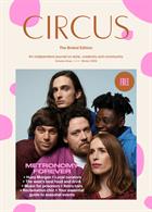 Circus Journal Bristol Magazine Issue  