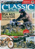 Classic Bike Guide Magazine Issue  