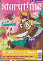 Storytime Magazine Issue  